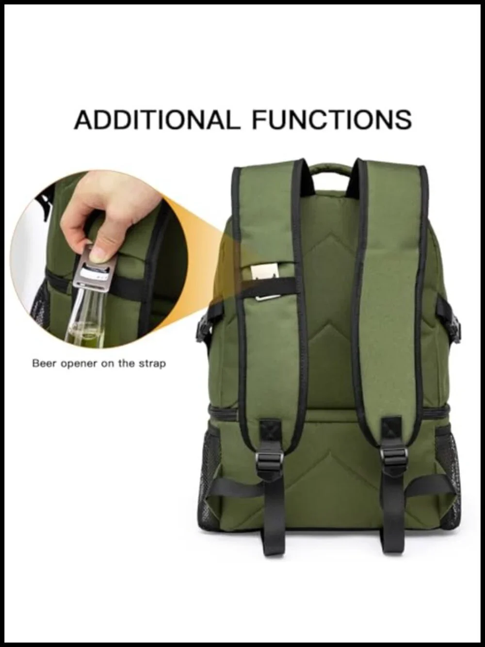 N/A this insulated